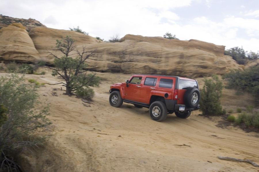  Hummer H3 Alpha 2008 года  (фото 80 из 84)